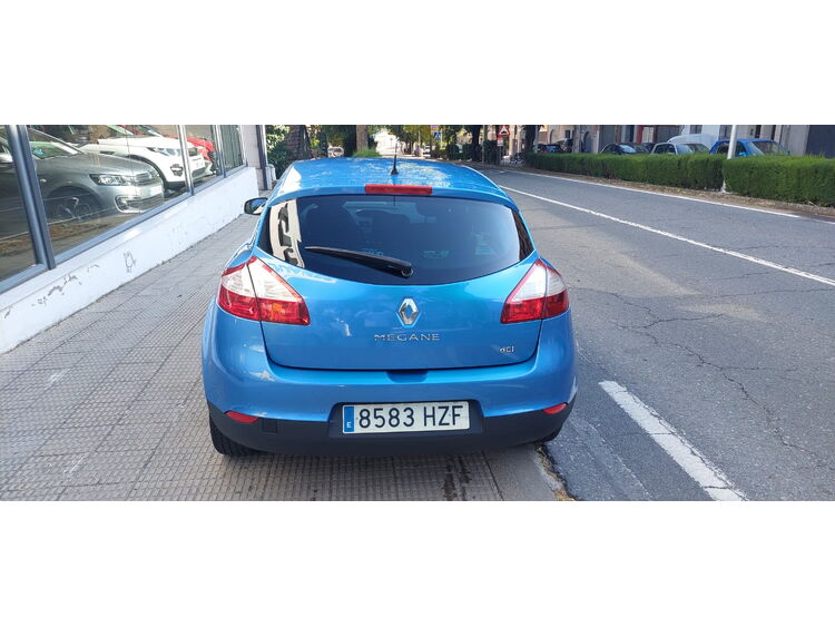 Renault Megane 1.5 DCI 110CV foto 6